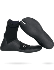 X10D Boots 3mm - Split toe Black
