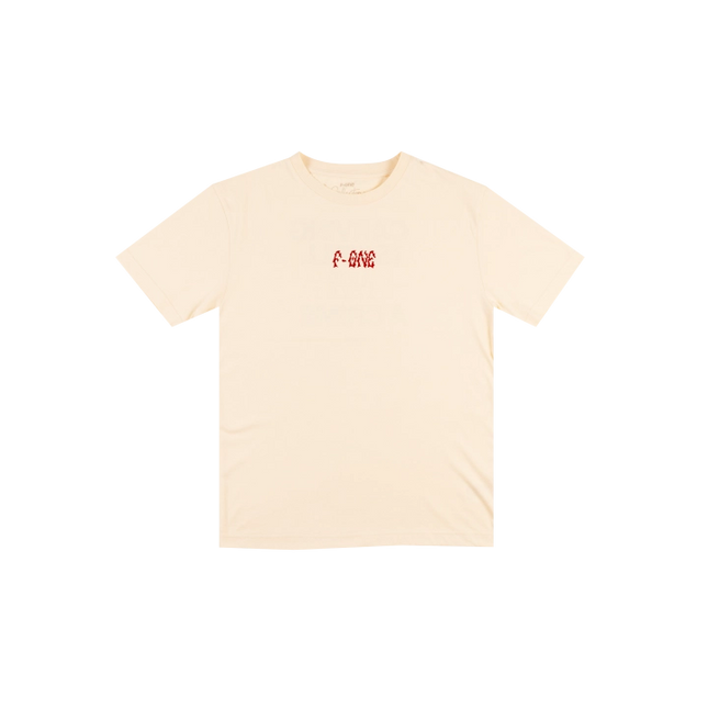 T-SHIRT - Carving is still not a crime