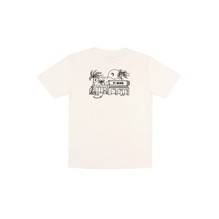 T-SHIRT - Local surf shop