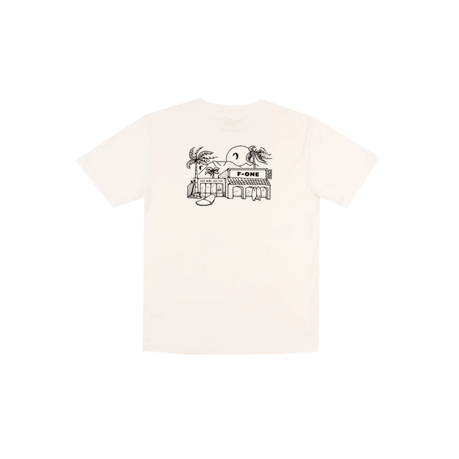 T-SHIRT - Local surf shop
