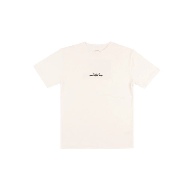 T-SHIRT - Local surf shop