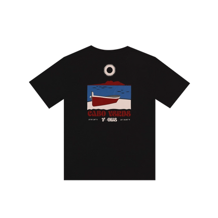 T-SHIRT DESTINATION - CABO VERDE