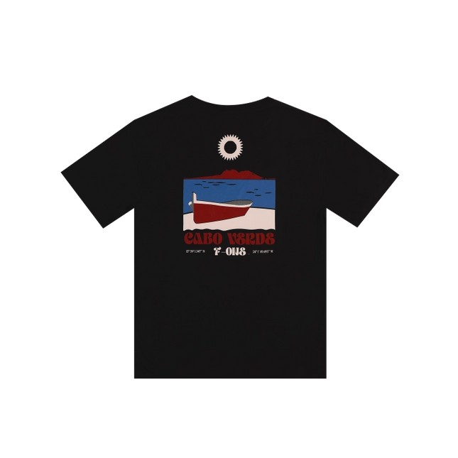 T-SHIRT DESTINATION - CABO VERDE