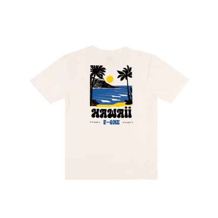 T-SHIRT DESTINATION - HAWAII