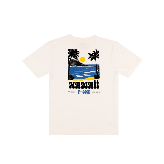 T-SHIRT DESTINATION - HAWAII