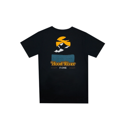 T-SHIRT DESTINATION - HOOD RIVER