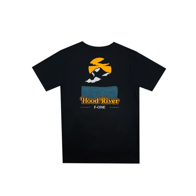 T-SHIRT DESTINATION - HOOD RIVER