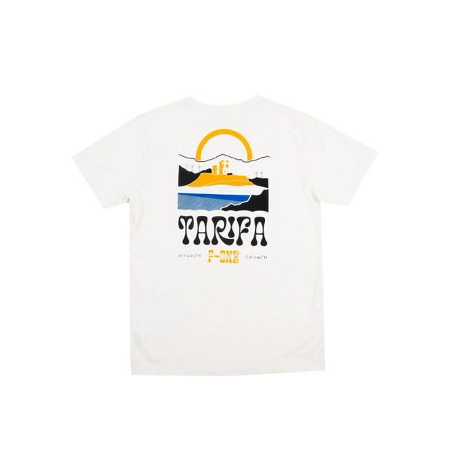 T-SHIRT DESTINATION - TARIFA