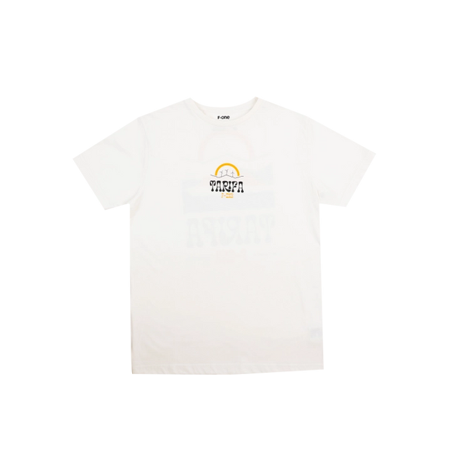 T-SHIRT DESTINATION - TARIFA