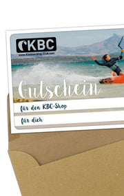KBC-Shop Gutschein "Last Minute" / Download