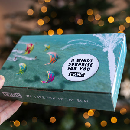 Gutschein Kitesurfen "Aufbaukurs"