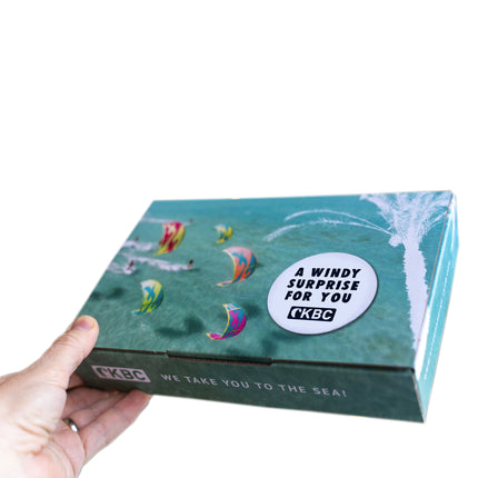 Gutschein Kitesurfen "Aufbaukurs"