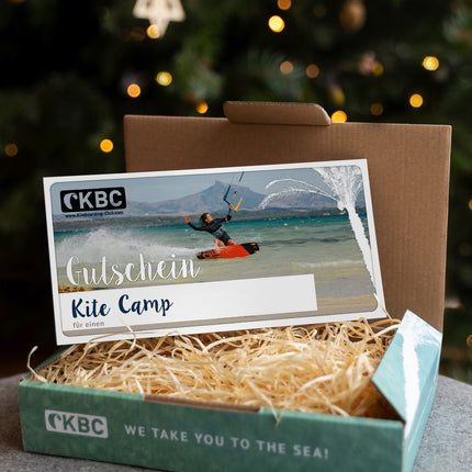 Gutschein "Kitecamp"