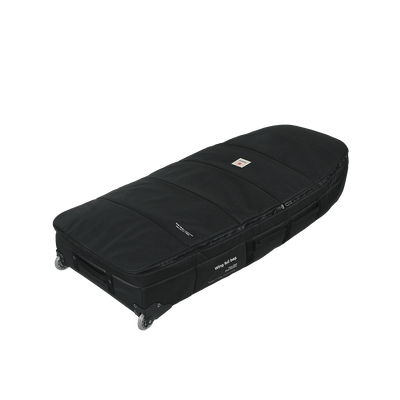 FOIL Wheels Boardbag Black Unique 2023