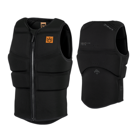 BOOM vest Black 2023
